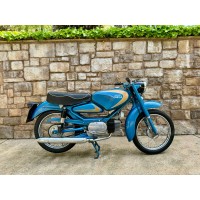 1963 Moto Parilla Olympia 125